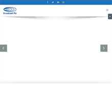Tablet Screenshot of broadcastpix.com